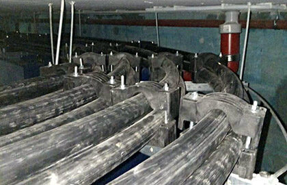 Электромонтажные работы