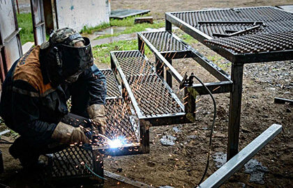 Сварочные работы